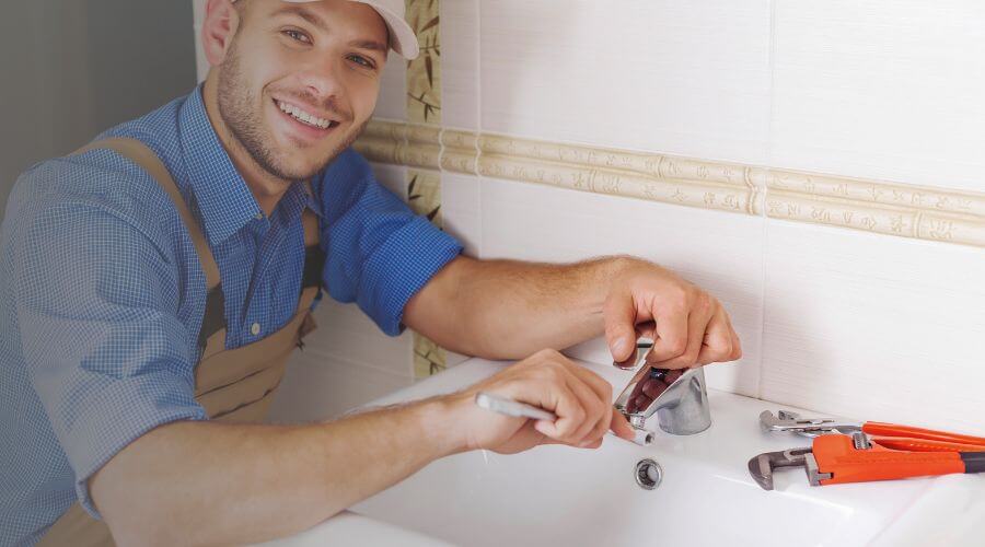 Low water pressure fix in Parnell, MO